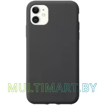 Чехол Cellular Line Sensation для iPhone 11 (черный)